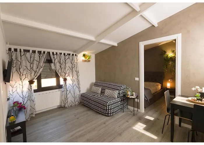 Dea Dreams APARTMENT Marghera WiFi Metro a 2 passi